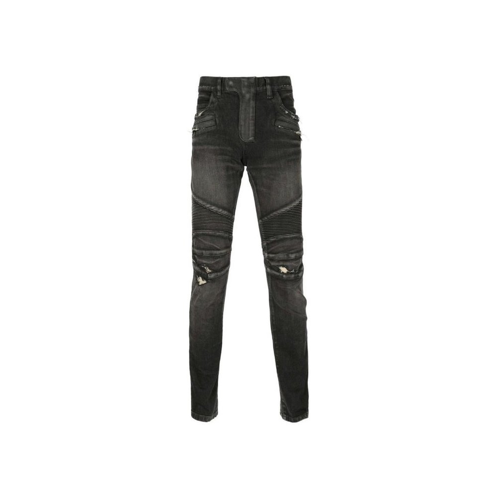 Balmain Biker Jeans